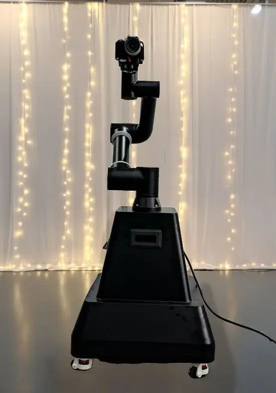 Mibot Automated Magic photoboo - огляд і ціна Photo Booth Machine