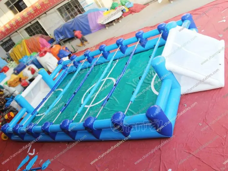 New Design Inflatable Human Ta - огляд і ціна Foosball Table Commercial