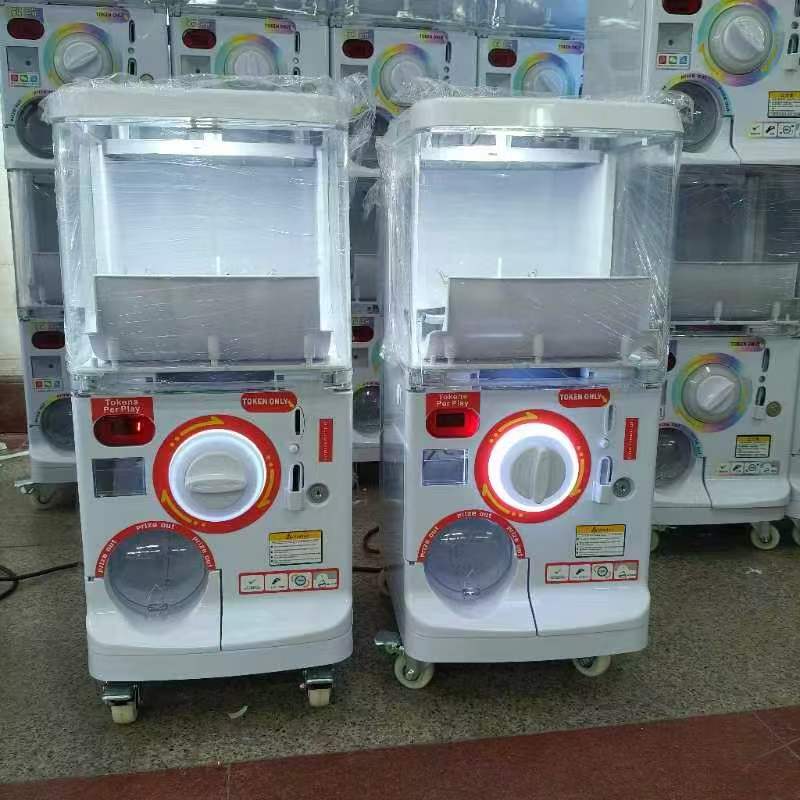 Mini 50-80mm Japanese Gacha Ve - огляд і ціна Bill Acceptor Vending