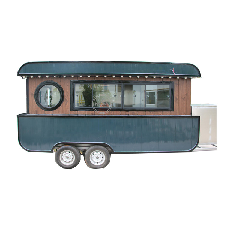 OEM Factory supply 4M long mob - огляд і ціна Hot Dog Vending Cart