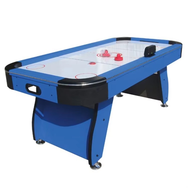 2026  Superior Quality MDF 6FT - огляд і ціна Air Hockey Table