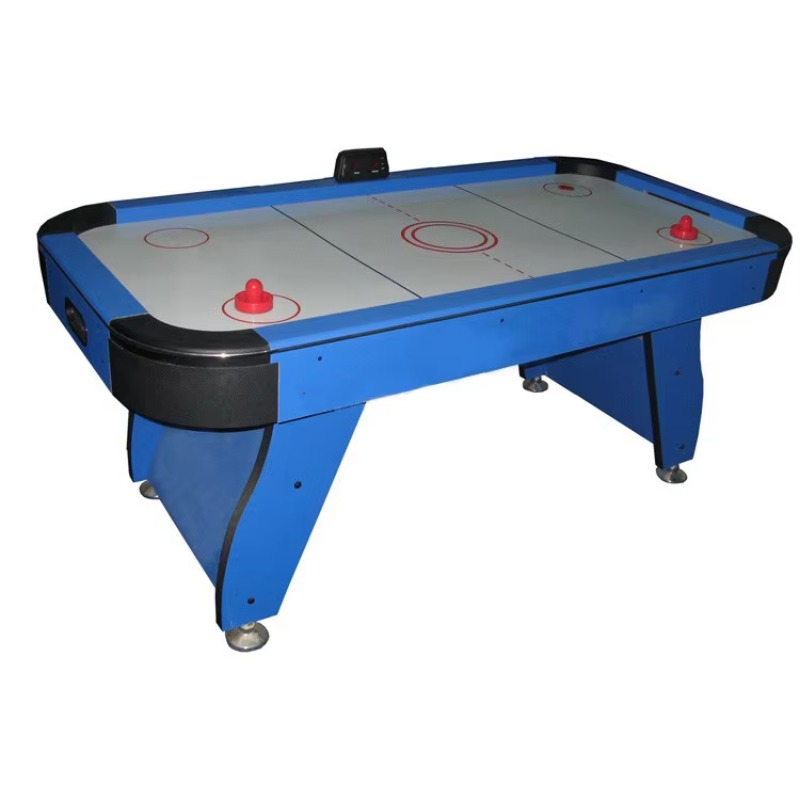 2026  Superior Quality MDF 6FT - огляд і ціна Air Hockey Table