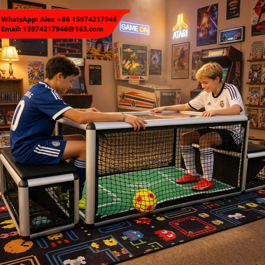 Commercial Indoor Football Soc - огляд і ціна Ticket Redemption Machine