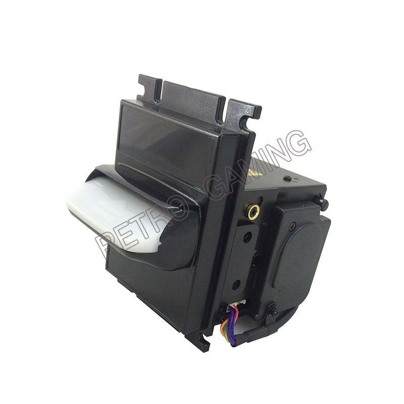 Cash International Currencies  - огляд і ціна Bill Acceptor Vending
