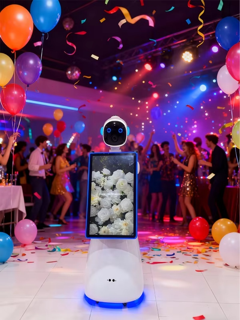 Automatic Photo Booth Machine  - огляд і ціна Photo Booth Machine