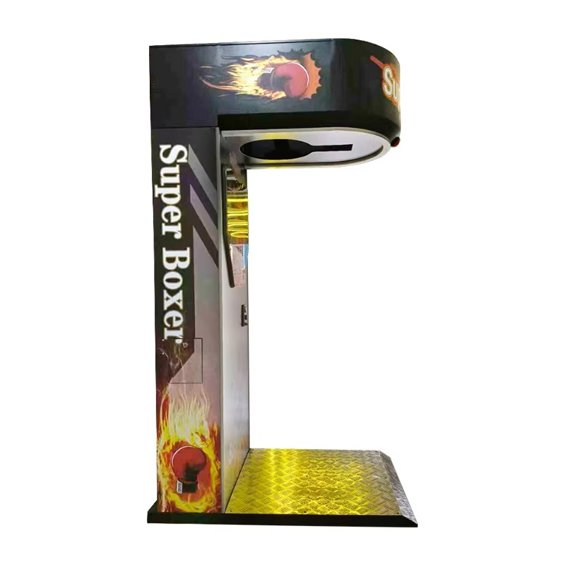 Amusement Ultimate Big Punch P - огляд і ціна Arcade Games & Vending Llc Photos