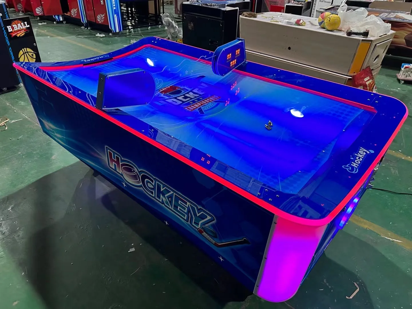 Coin Operated Amusement Arcade - огляд і ціна Arcade Games & Vending Llc Photos
