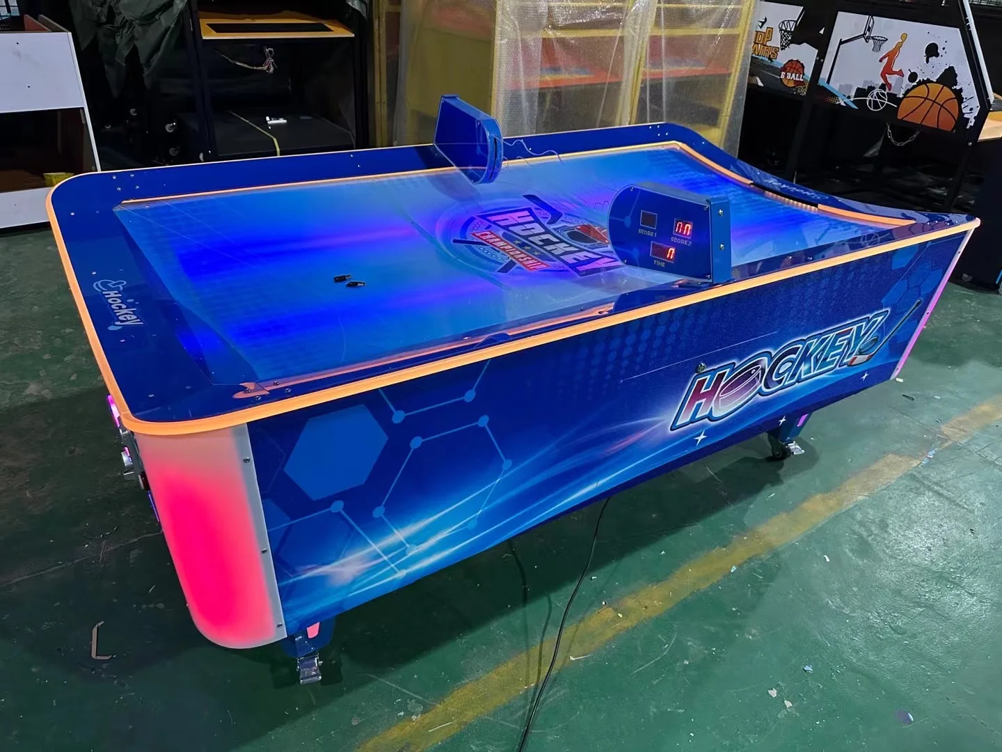 Coin Operated Amusement Arcade - огляд і ціна Arcade Games & Vending Llc Photos