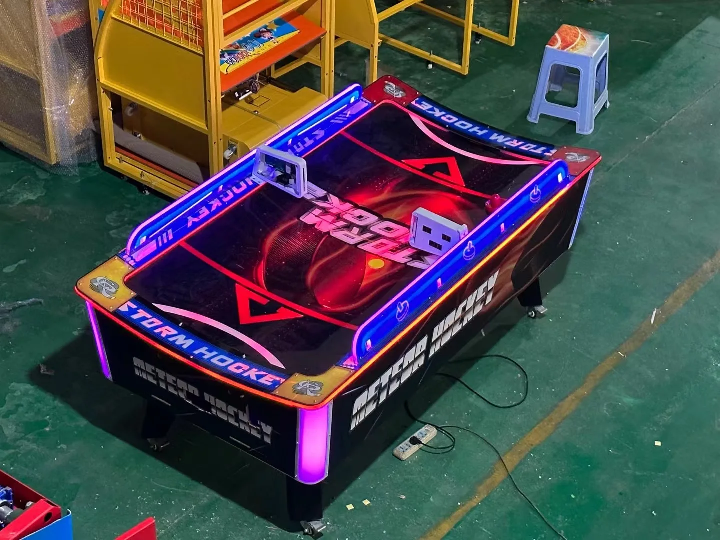 Coin Operated Amusement Arcade - огляд і ціна Arcade Games & Vending Llc Photos