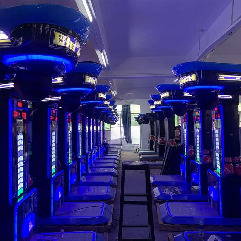 Metal British Game Console Spo - огляд і ціна Arcade Game Coin