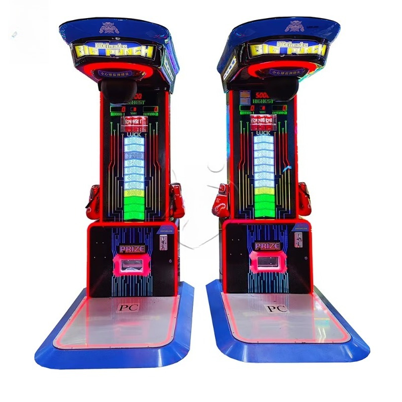 Metal British Game Console Spo - огляд і ціна Arcade Game Coin