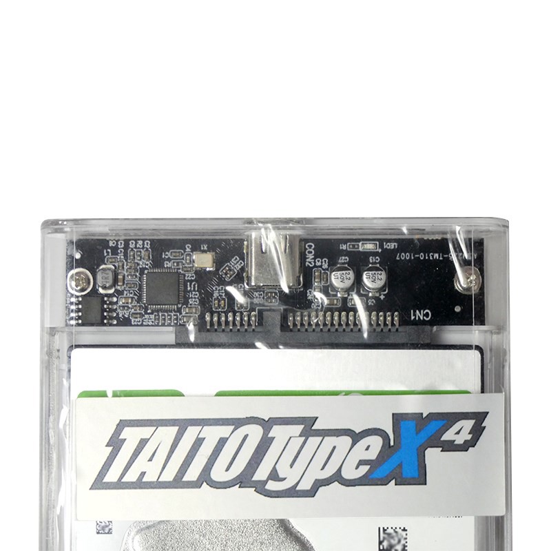 512GB TAITO Type X Arcade TTX2 - огляд і ціна Arcade X