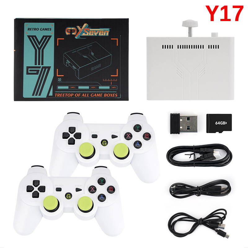 Bestseller Y7 TvGame Console D - огляд і ціна Arcade X