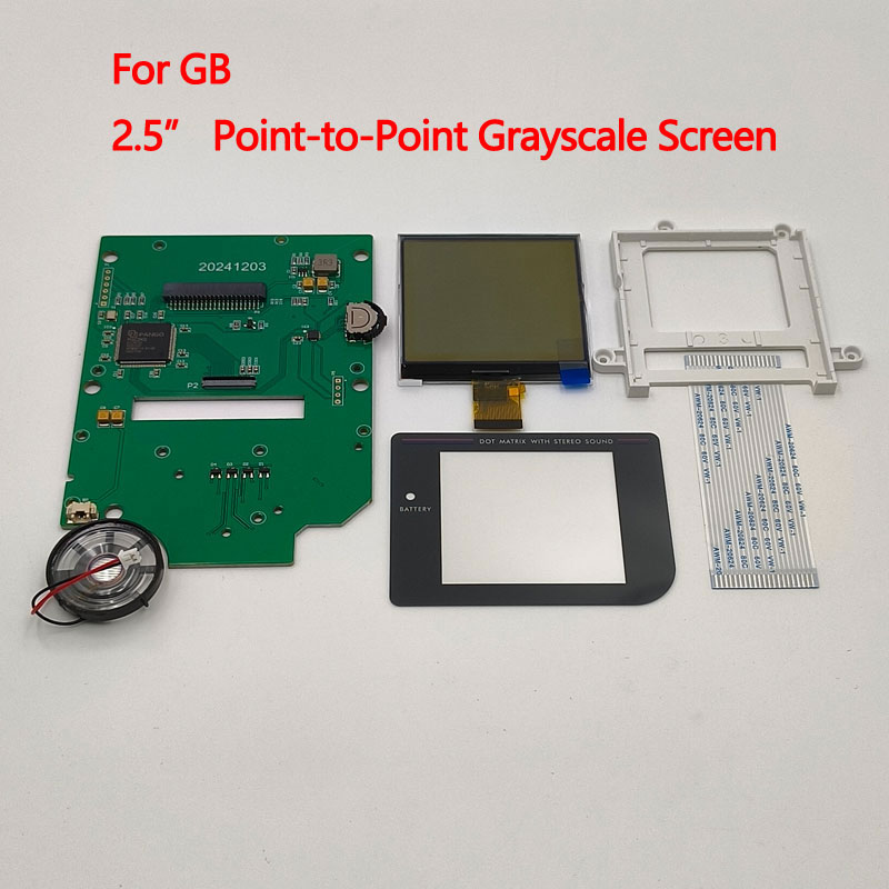 2.5-inch grayscale screen suit - огляд і ціна Lcd Screen Arcade