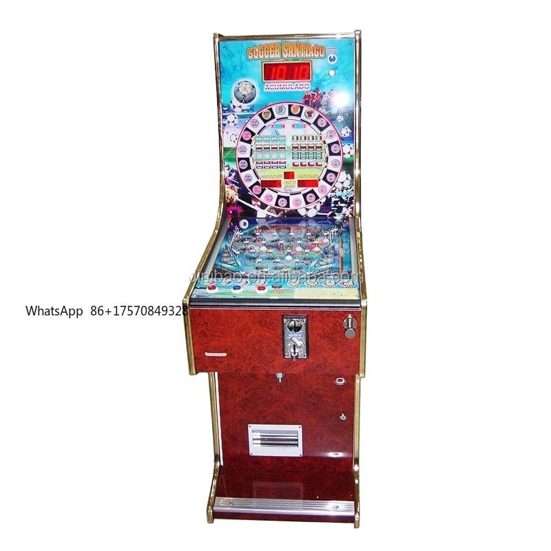 2024 Hot Sale Arcade 5 Balls P - огляд і ціна Pinball Machine