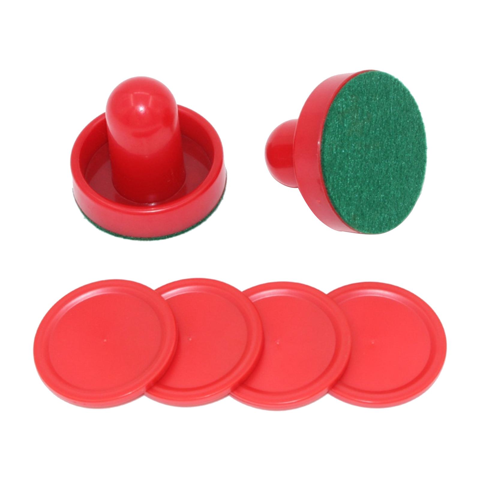 Air Hockey Paddles and Pucks,  - огляд і ціна Air Hockey Table