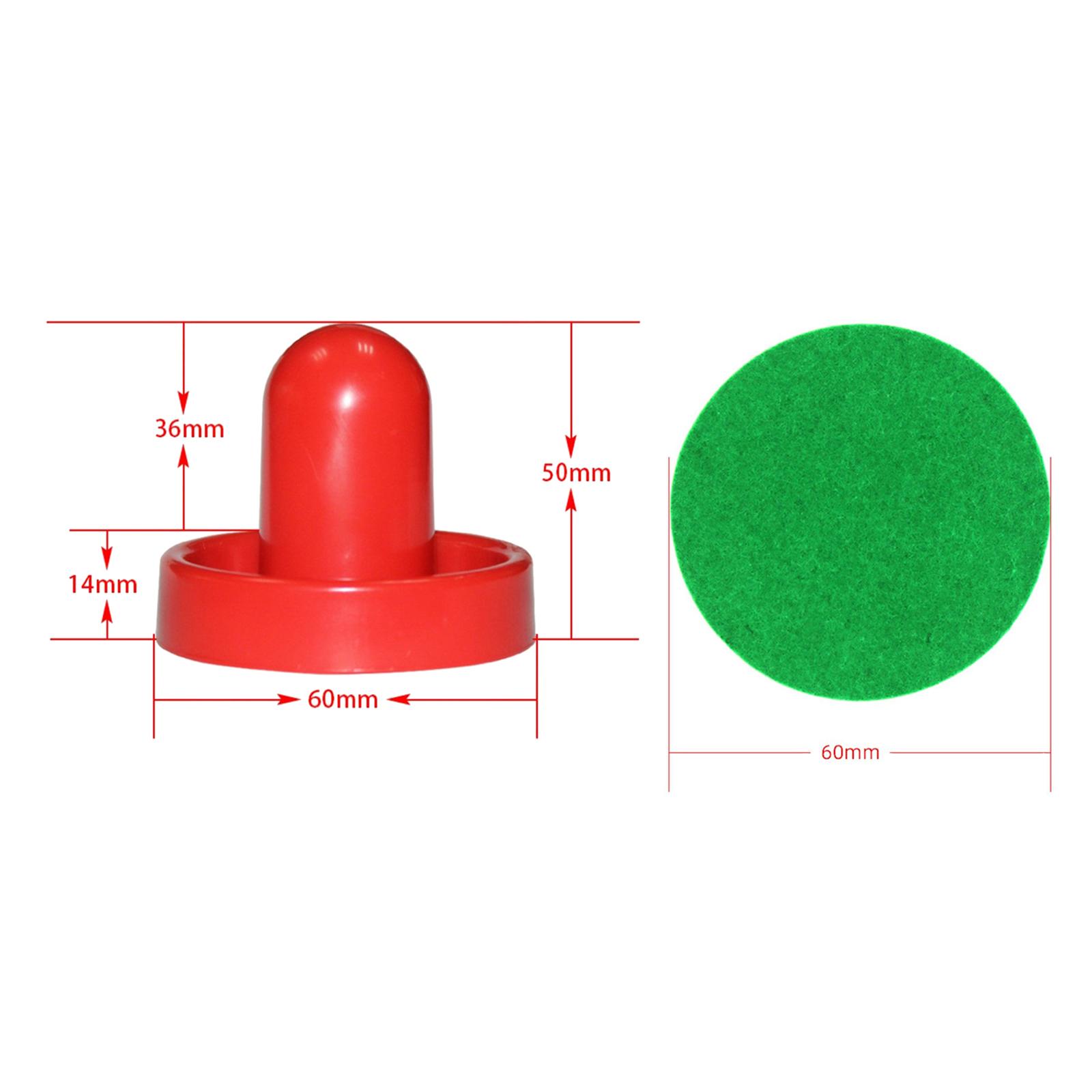 Air Hockey Paddles and Pucks,  - огляд і ціна Air Hockey Table