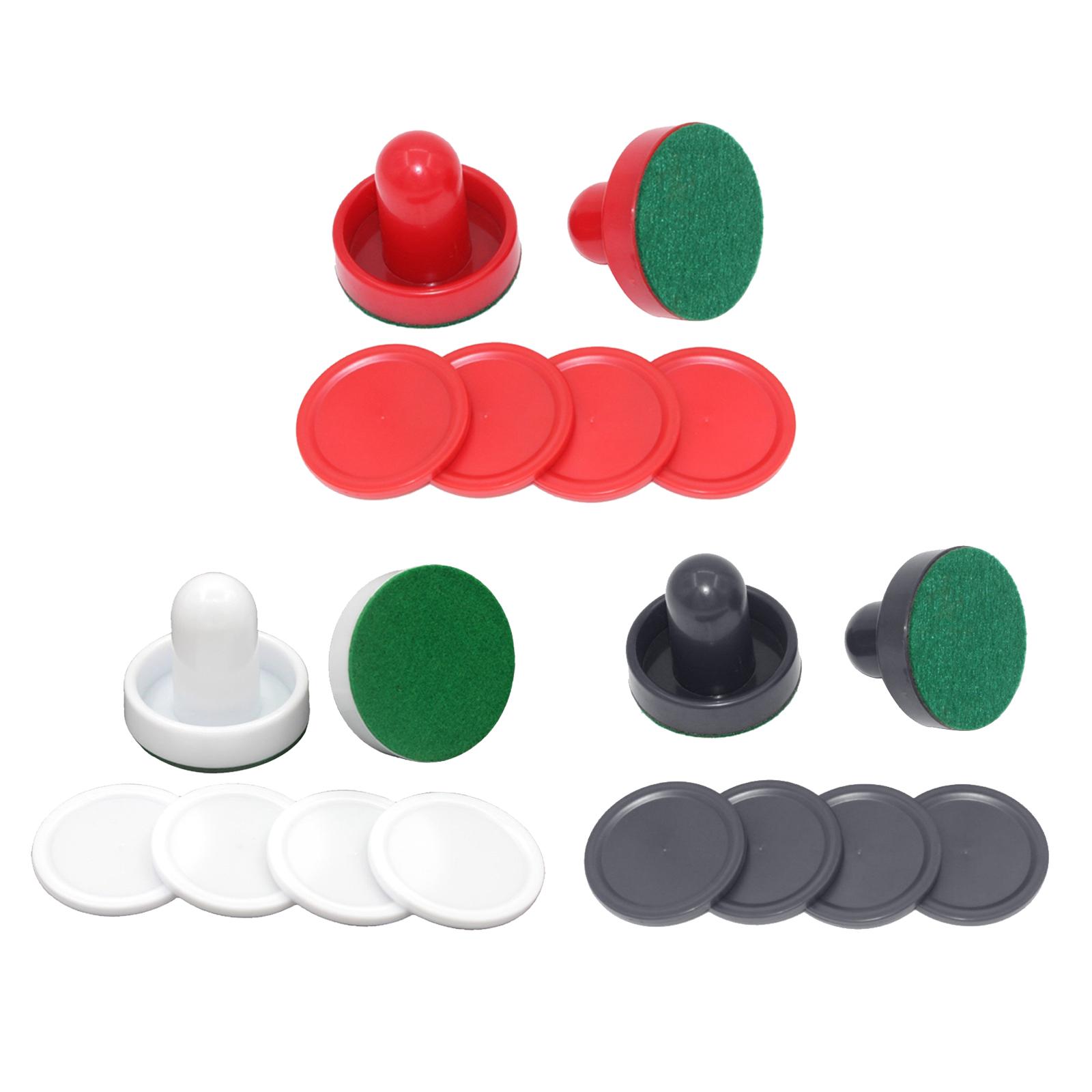 Air Hockey Paddles and Pucks,  - огляд і ціна Air Hockey Table