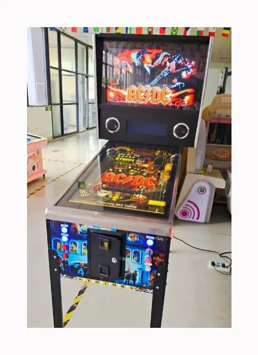 Virtual Pinball Machine 4k Scr - огляд і ціна Pinball Machine