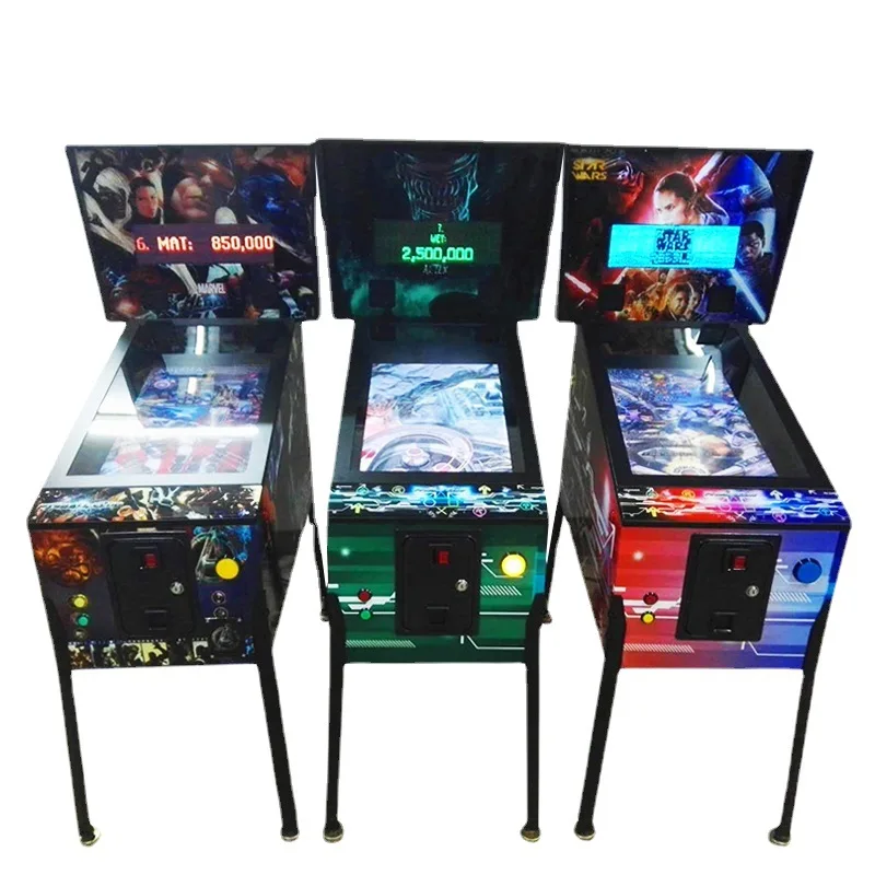 Virtual Pinball Machine 4k Scr - огляд і ціна Pinball Machine