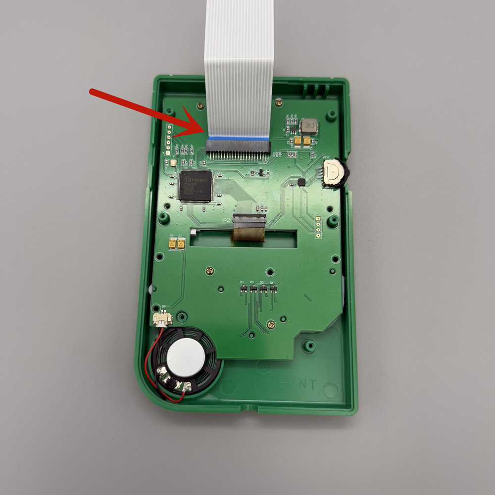 2.5-inch grayscale screen suit - огляд і ціна Lcd Screen Arcade