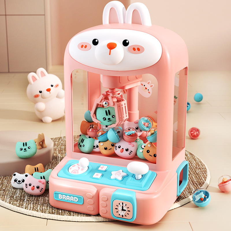 Automatic Coin Operated Play M - огляд і ціна Claw Crane Machine