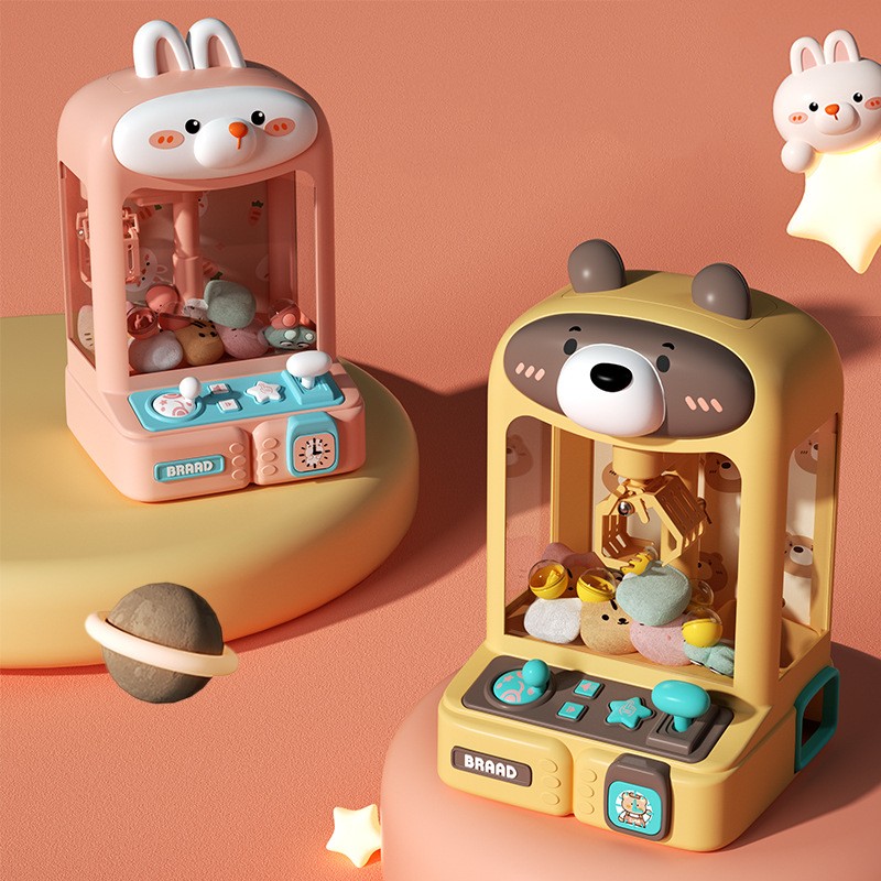 Automatic Coin Operated Play M - огляд і ціна Claw Crane Machine