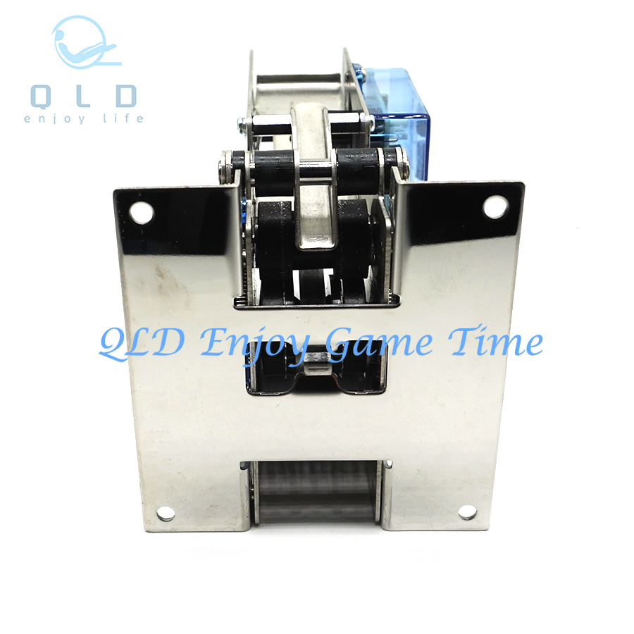 TL-002IV Lottery Ticket Dispen - огляд і ціна Ticket Redemption Machine