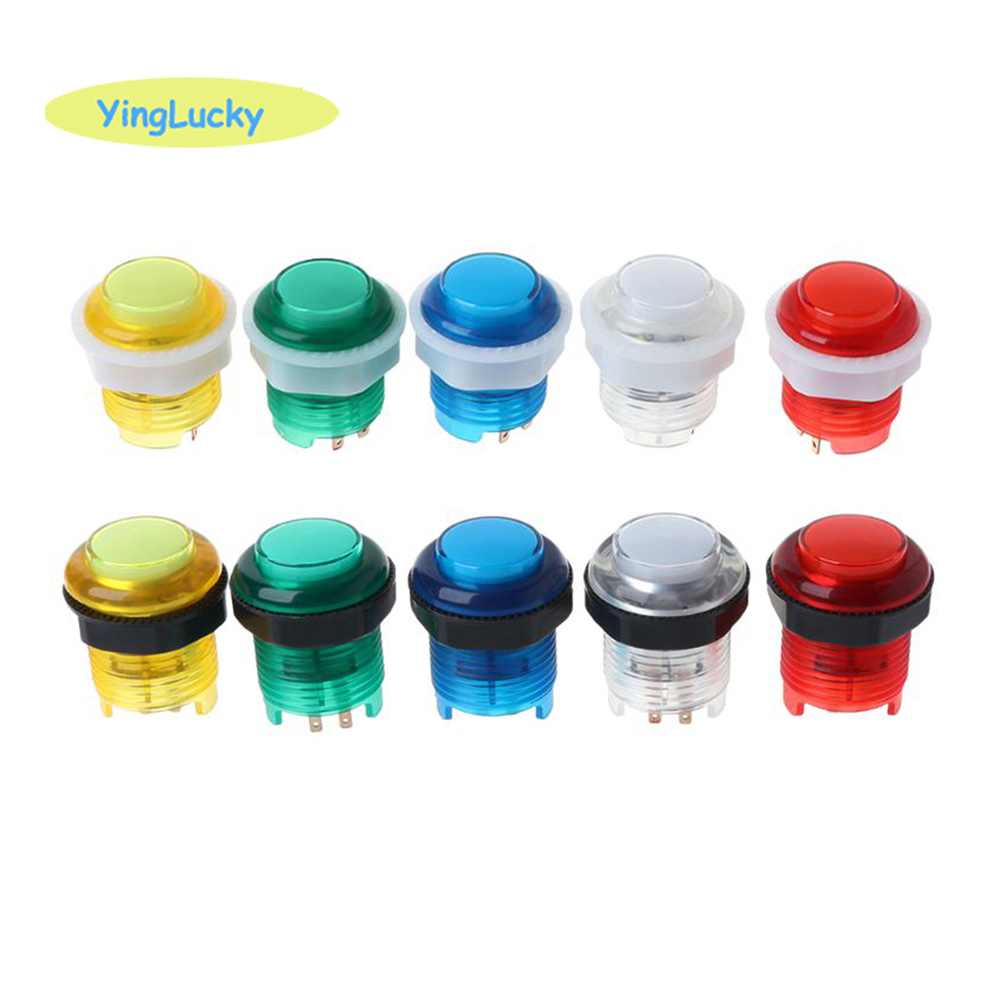 1 pcs 24mm 28mm Arcade Transpa - огляд і ціна Whack A Mole Arcade