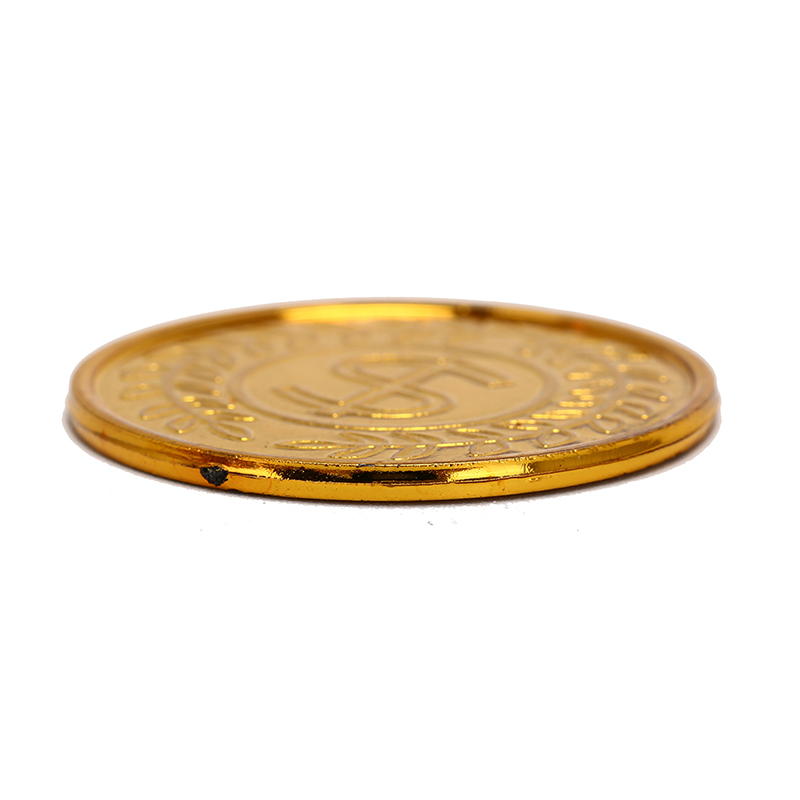 100pcs 3.5cm Retro Pirate Coin - огляд і ціна Arcade Game Coin