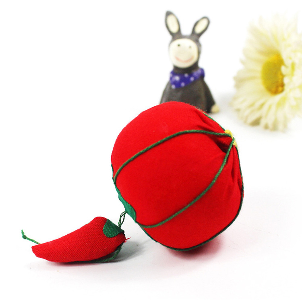 1PC Lovely Tomato Ball Shape N - огляд і ціна Pinball Machine