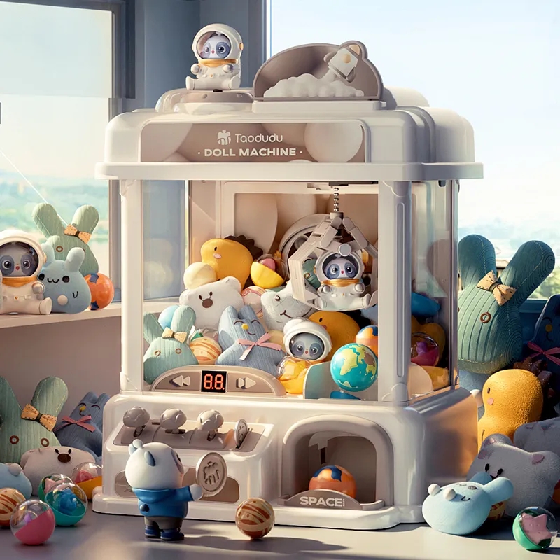 Children Mini Claw Machine Aut - огляд і ціна Claw Crane Machine