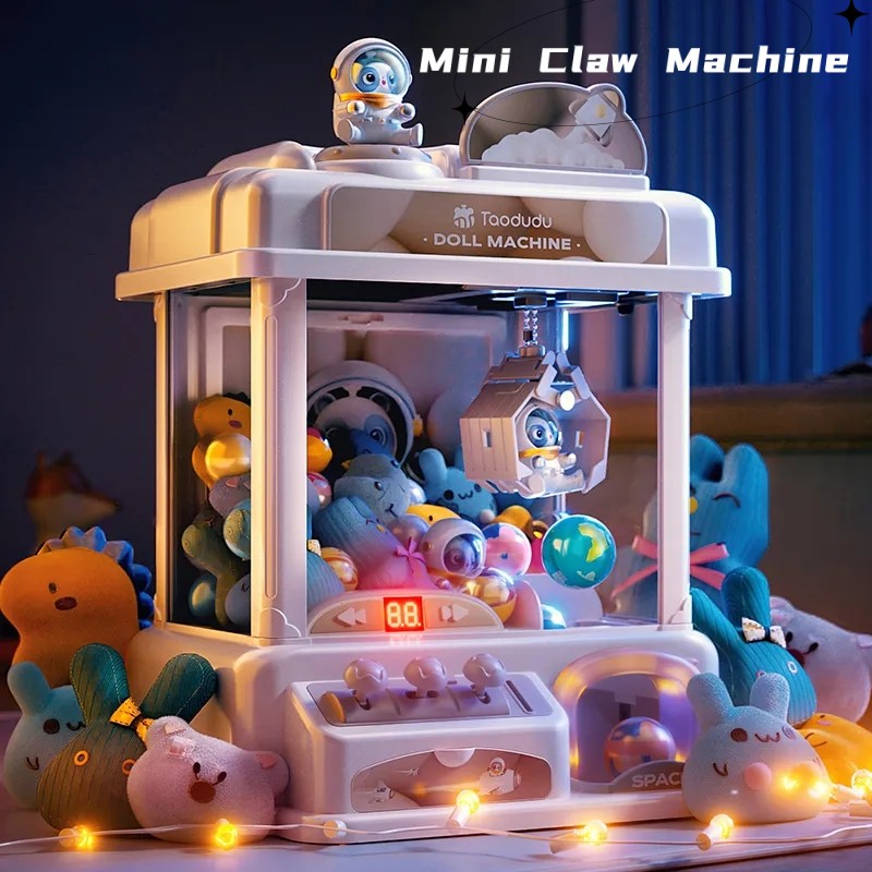 Children Mini Claw Machine Aut - огляд і ціна Claw Crane Machine