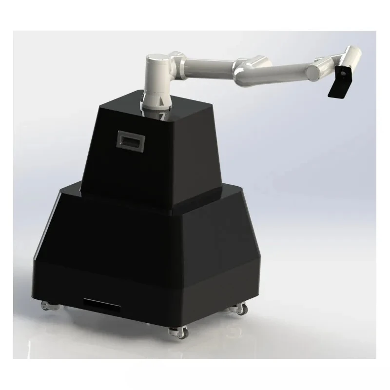 Hot Sale Photo Cobot Robot Arm - огляд і ціна Photo Booth Machine