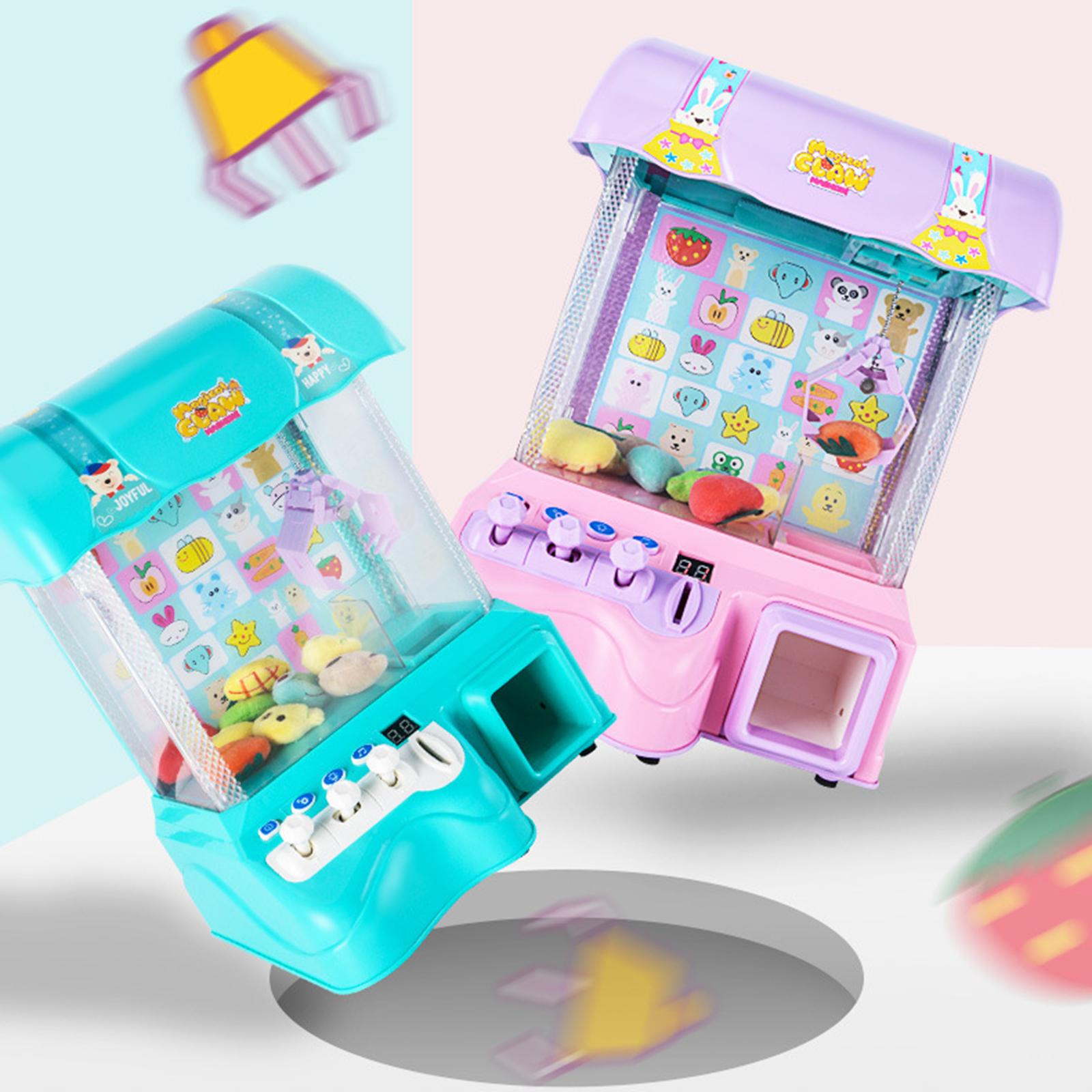 Electronic Arcade Claw Machine - огляд і ціна Arcade And Vending