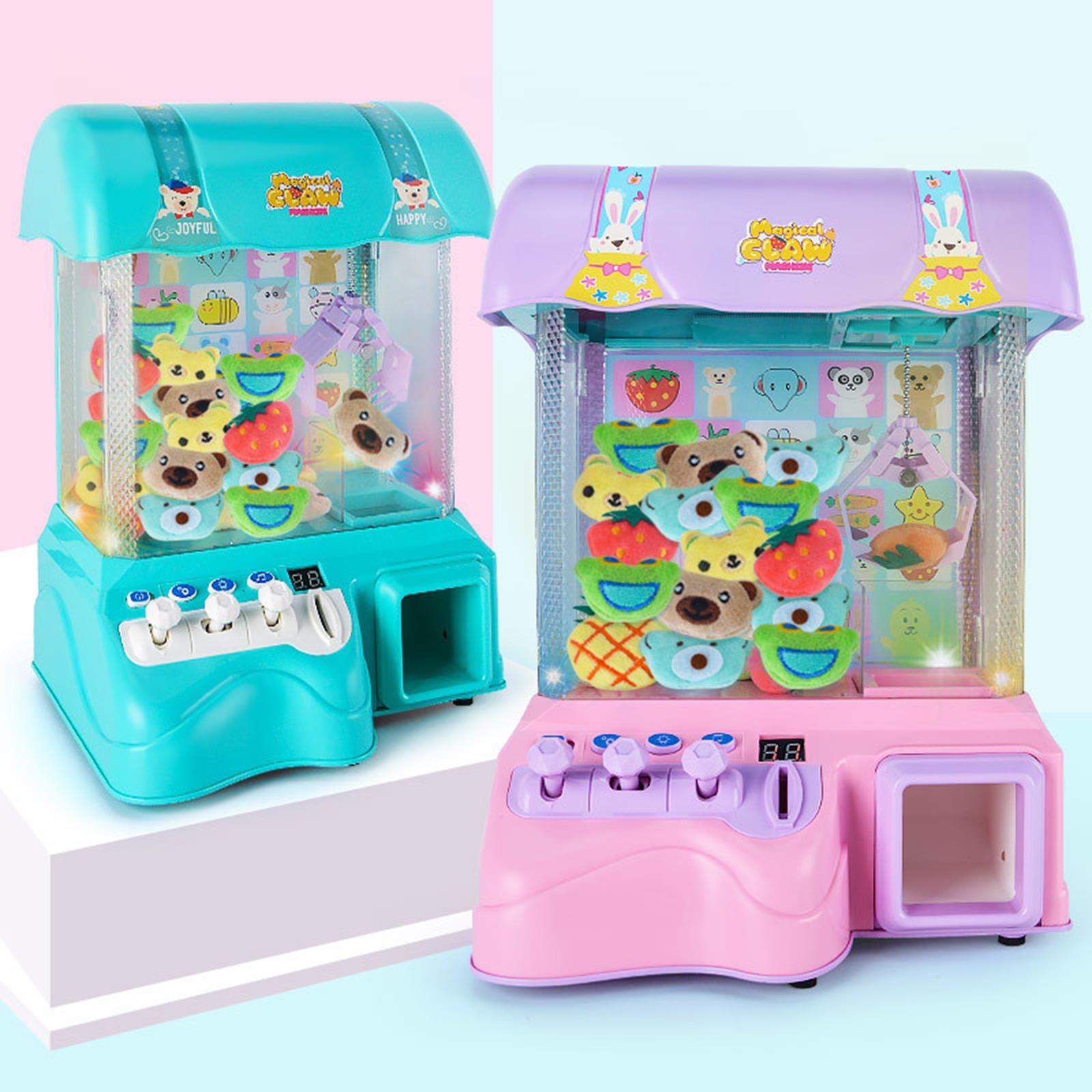 Electronic Arcade Claw Machine - огляд і ціна Arcade And Vending