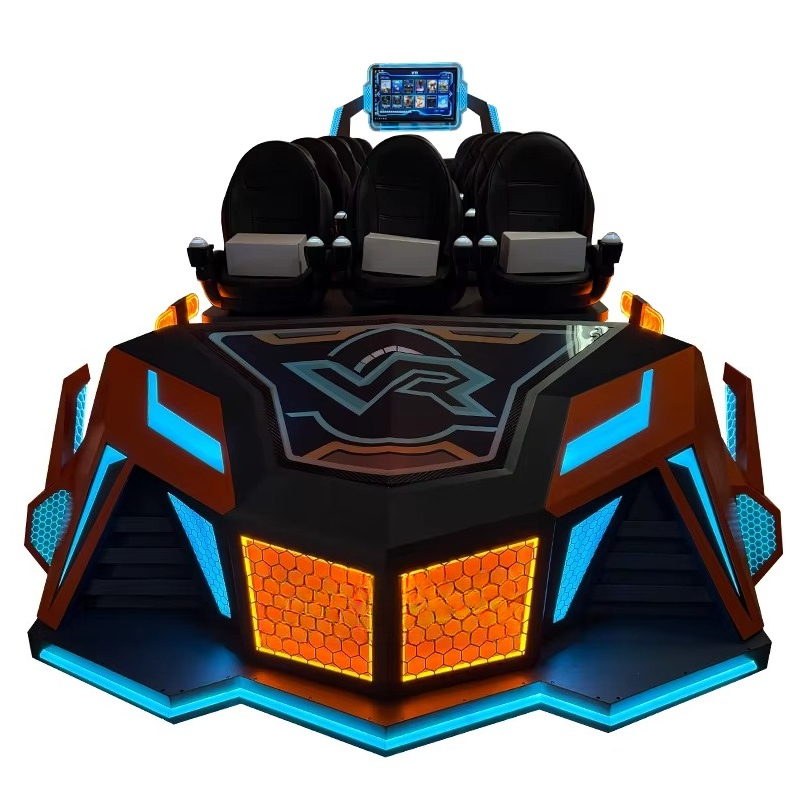 VR Warship 2026 New AR/VR Ente - огляд і ціна Arcade Games & Vending Llc Photos