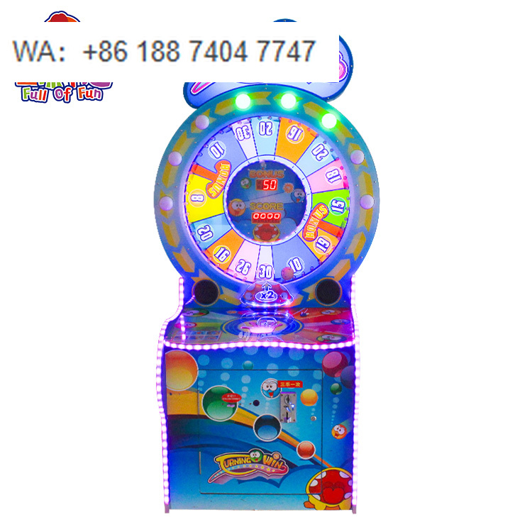 Coin Operated Ticket Redemptio - огляд і ціна Ticket Redemption Machine