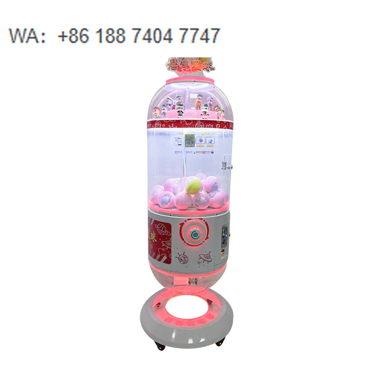 Gacha Machine Source Factory C - огляд і ціна Bill Acceptor Vending
