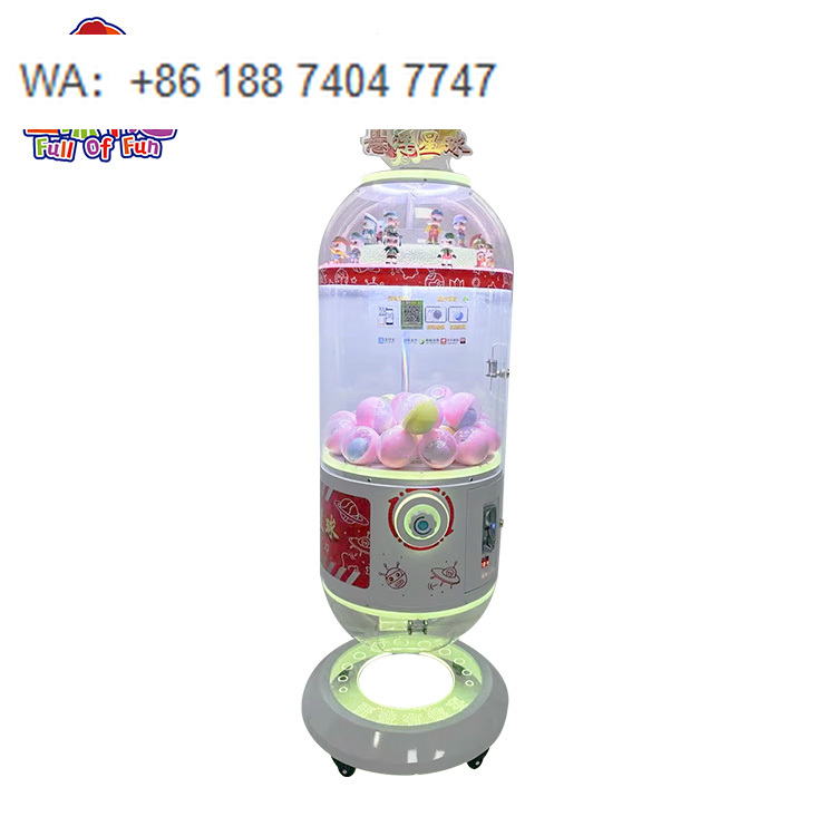 Gacha Machine Source Factory C - огляд і ціна Bill Acceptor Vending