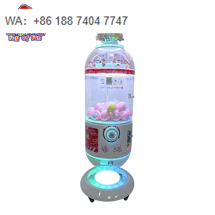 Gacha Machine Source Factory C - огляд і ціна Bill Acceptor Vending