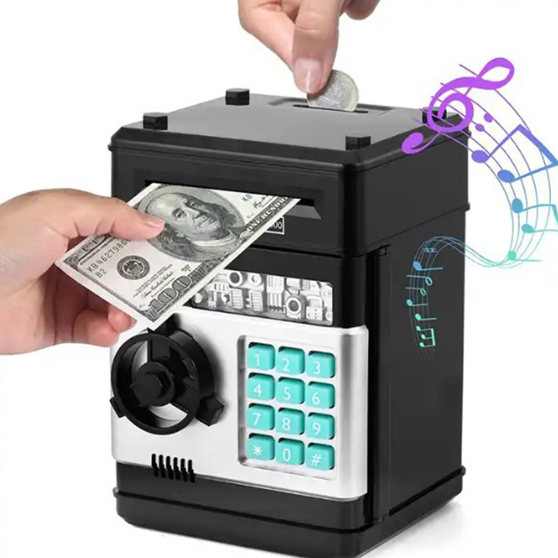 Creative Piggy Bank Automatic  - огляд і ціна Coin Operated Kiddie Ride