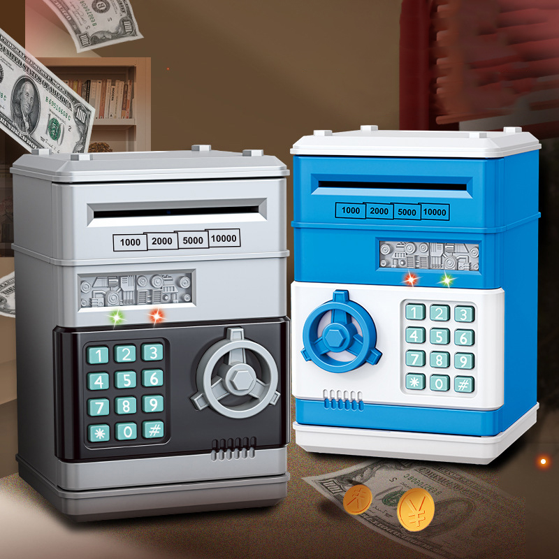 Creative Piggy Bank Automatic  - огляд і ціна Coin Operated Kiddie Ride