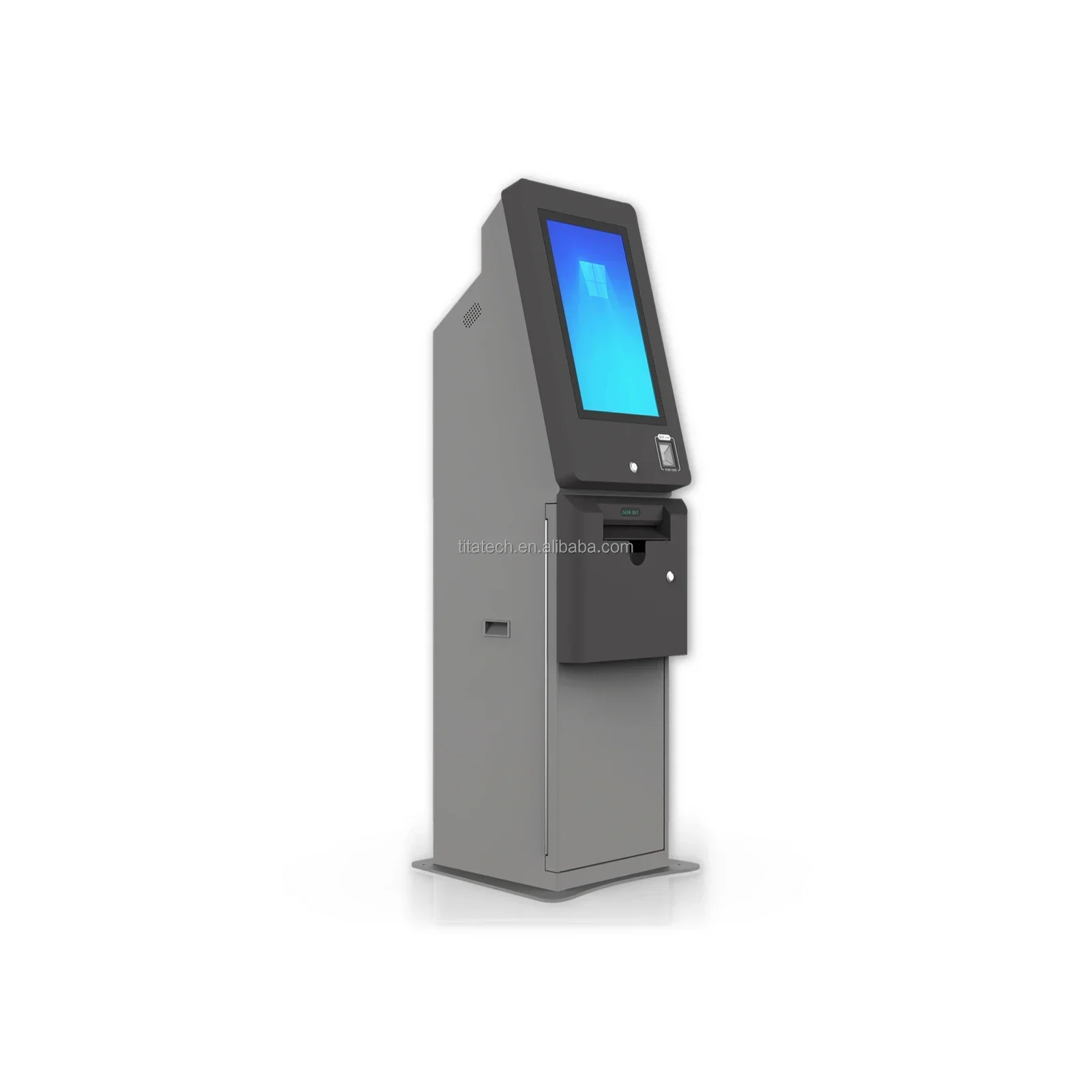 Metal ATM Kiosk Ticket Redempt - огляд і ціна Ticket Redemption Machine