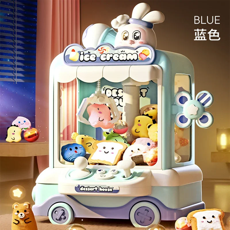 Rabbit Doll Machine Toy for Ki - огляд і ціна Claw Crane Machine