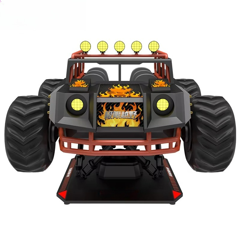 VR Shooting Simulator 5D Off R - огляд і ціна Arcade Games & Vending Llc Photos