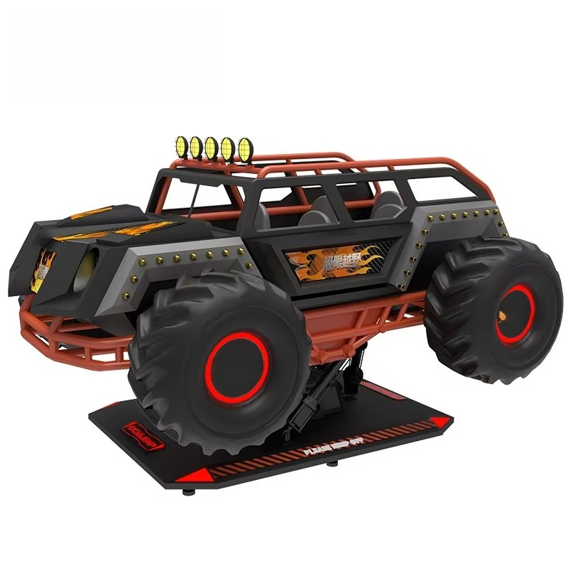 VR Shooting Simulator 5D Off R - огляд і ціна Arcade Games & Vending Llc Photos