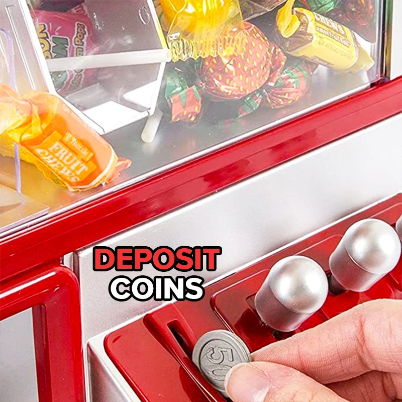 Candy Claw Machine Electronic  - огляд і ціна Claw Crane Machine