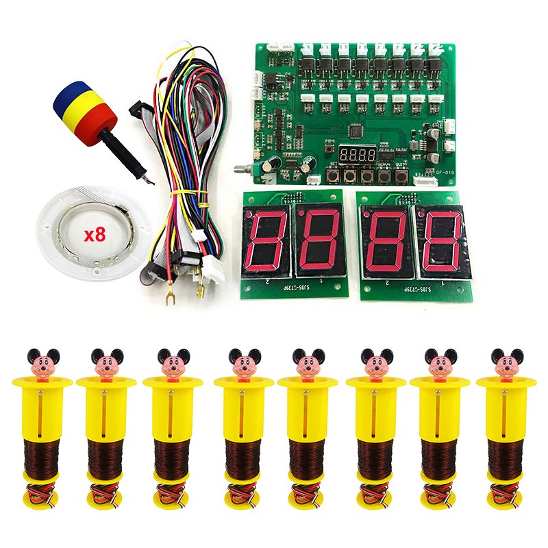 Arcade Children Game Diy Kit F - огляд і ціна Whack A Mole Arcade