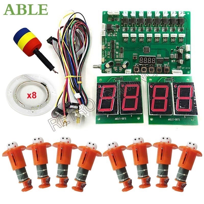 Arcade Children Game Diy Kit F - огляд і ціна Whack A Mole Arcade